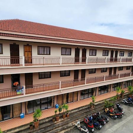 Panupong Hotel Чавенг Бийч Екстериор снимка