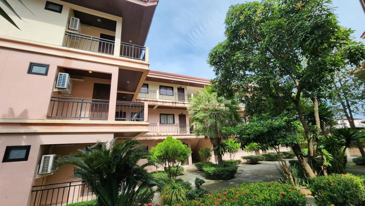 Panupong Hotel Чавенг Бийч Екстериор снимка