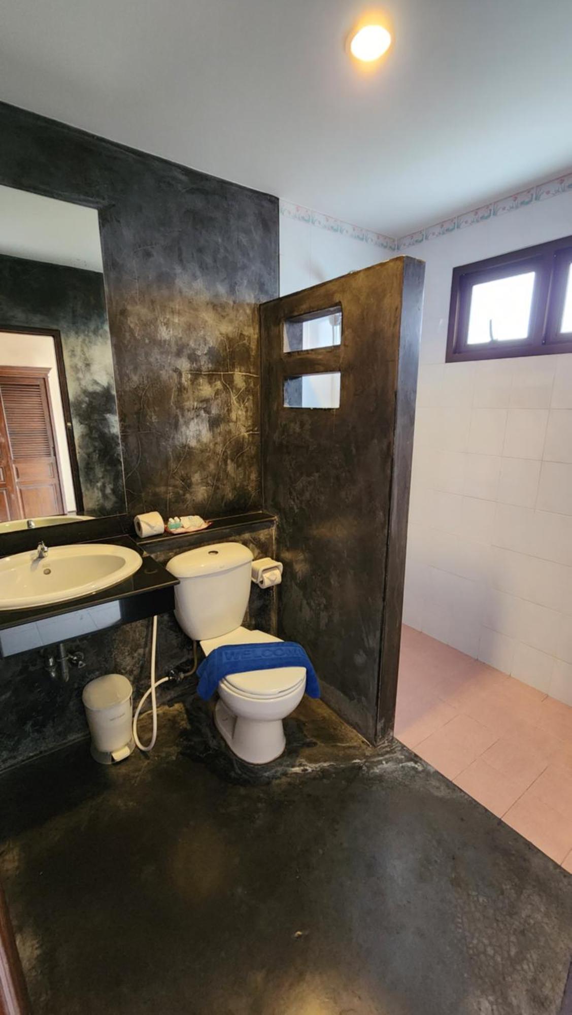 Panupong Hotel Чавенг Бийч Екстериор снимка