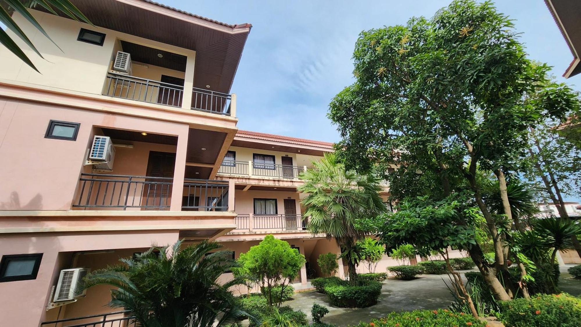 Panupong Hotel Чавенг Бийч Екстериор снимка