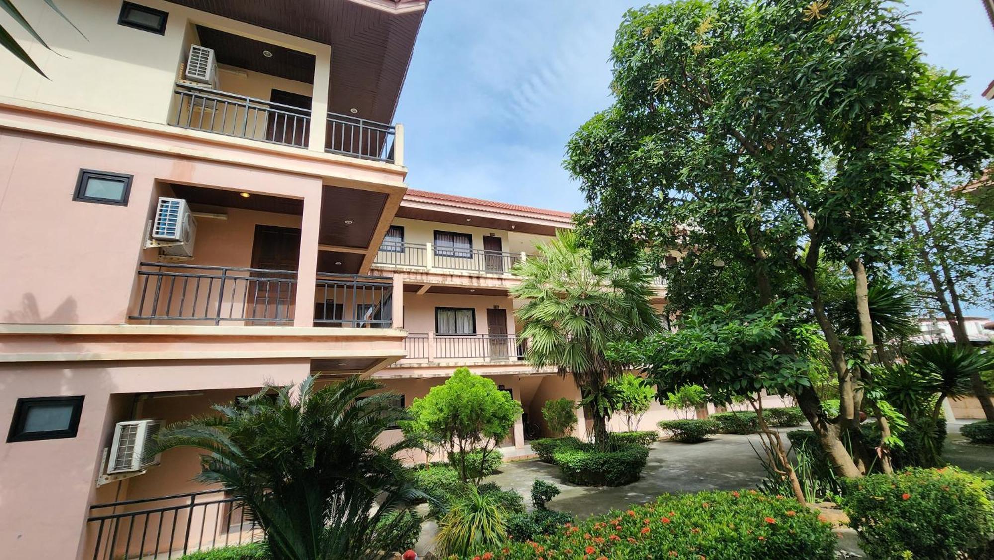 Panupong Hotel Чавенг Бийч Екстериор снимка