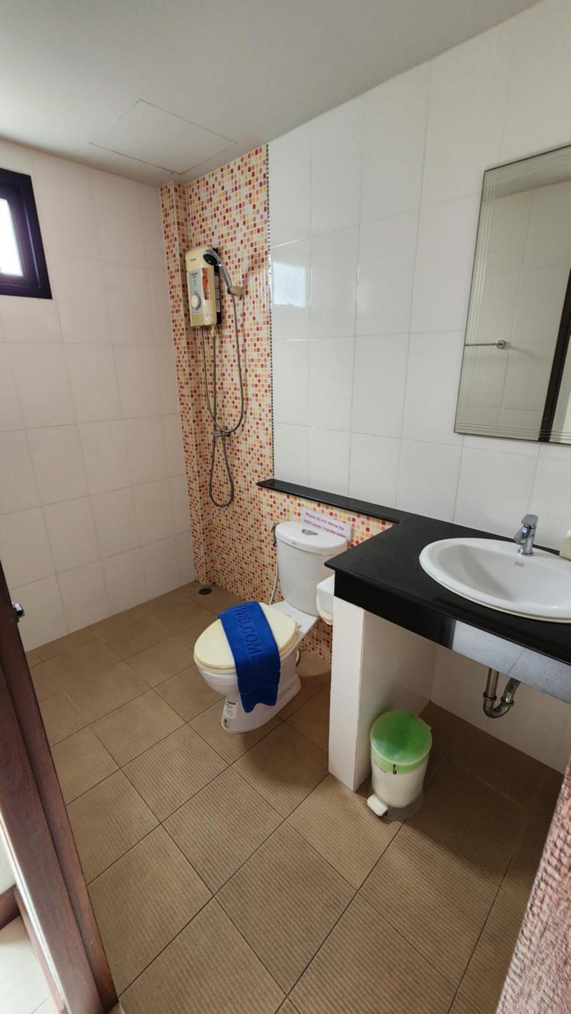 Panupong Hotel Чавенг Бийч Екстериор снимка