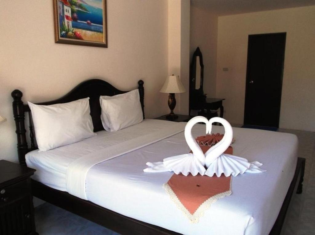 Panupong Hotel Чавенг Бийч Стая снимка