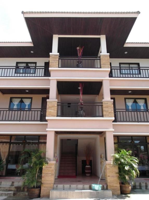 Panupong Hotel Чавенг Бийч Екстериор снимка