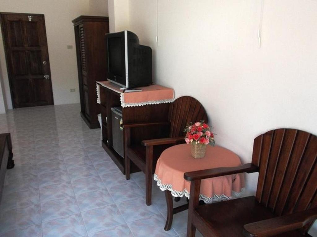 Panupong Hotel Чавенг Бийч Екстериор снимка