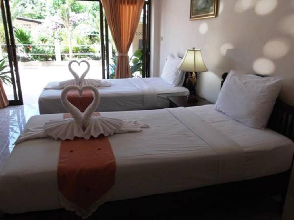 Panupong Hotel Чавенг Бийч Екстериор снимка