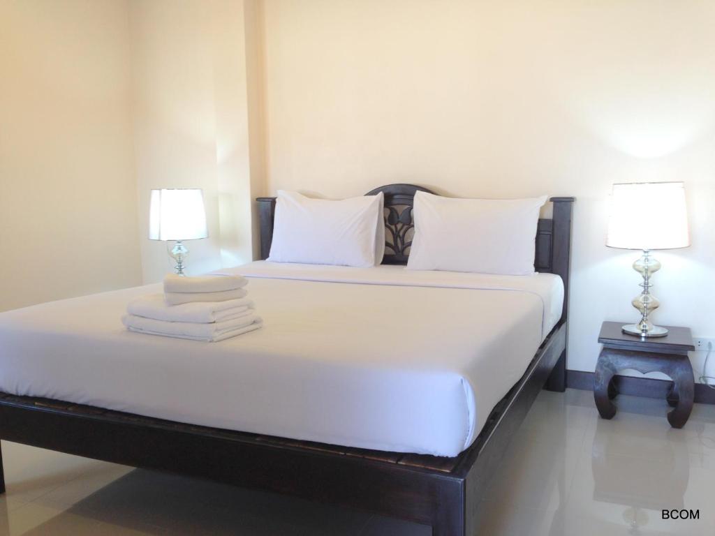 Panupong Hotel Чавенг Бийч Екстериор снимка