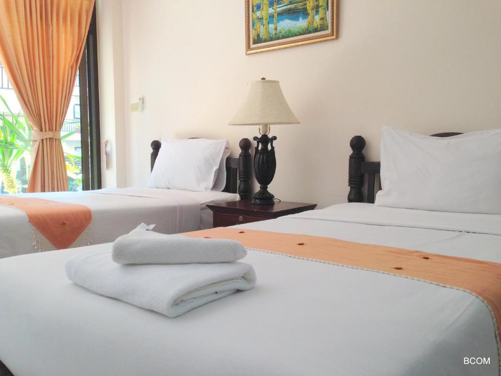 Panupong Hotel Чавенг Бийч Екстериор снимка