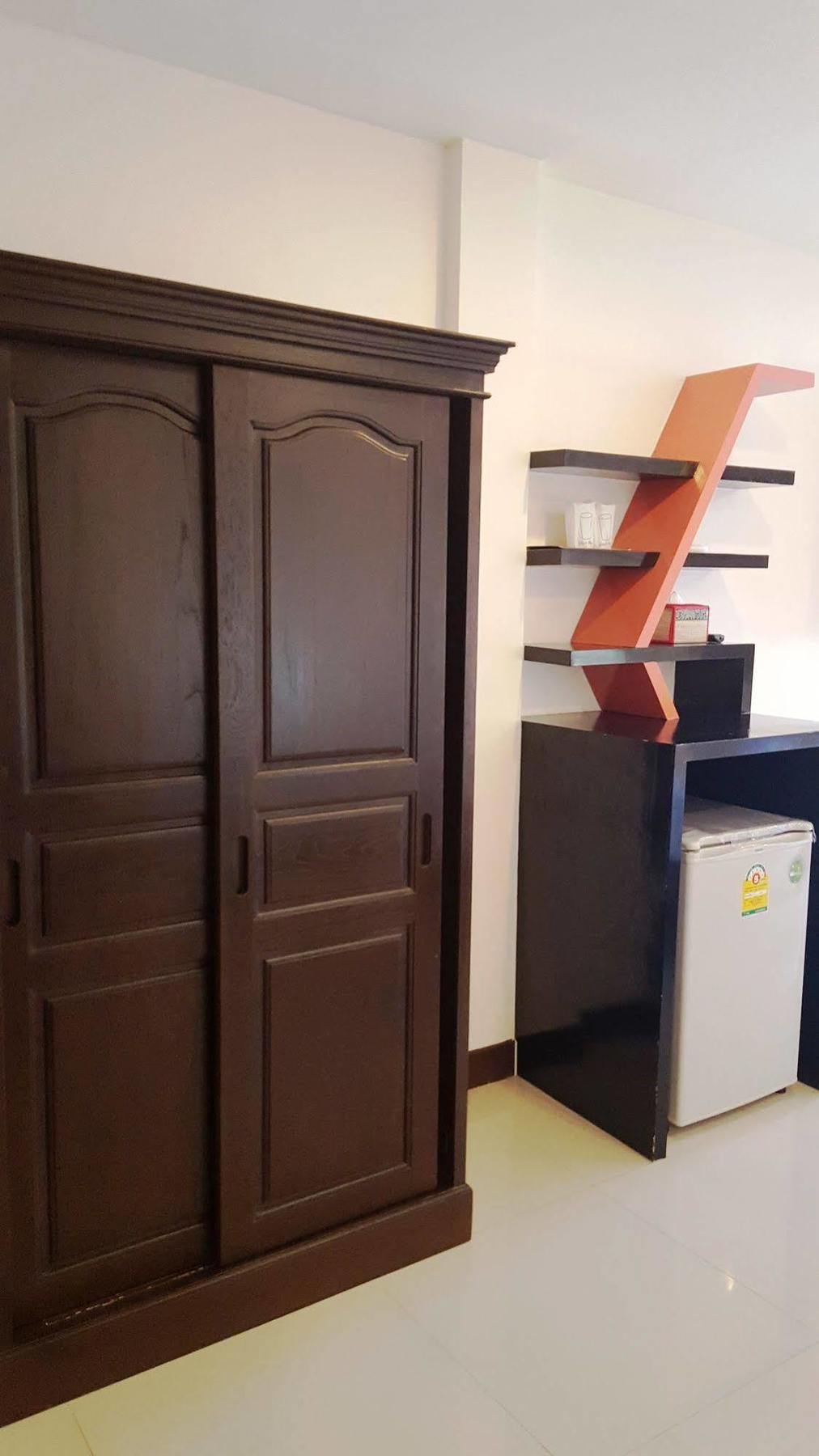 Panupong Hotel Чавенг Бийч Екстериор снимка