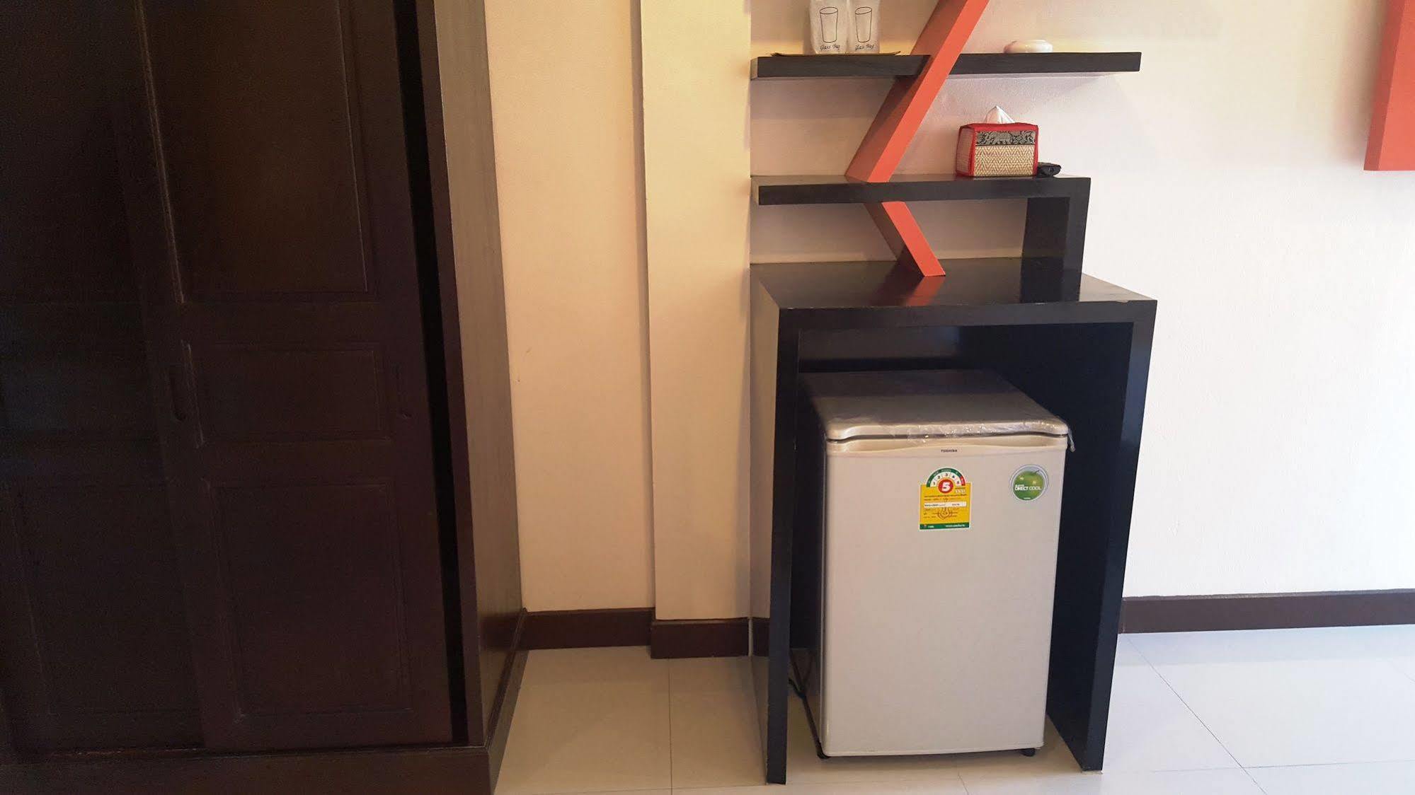 Panupong Hotel Чавенг Бийч Екстериор снимка