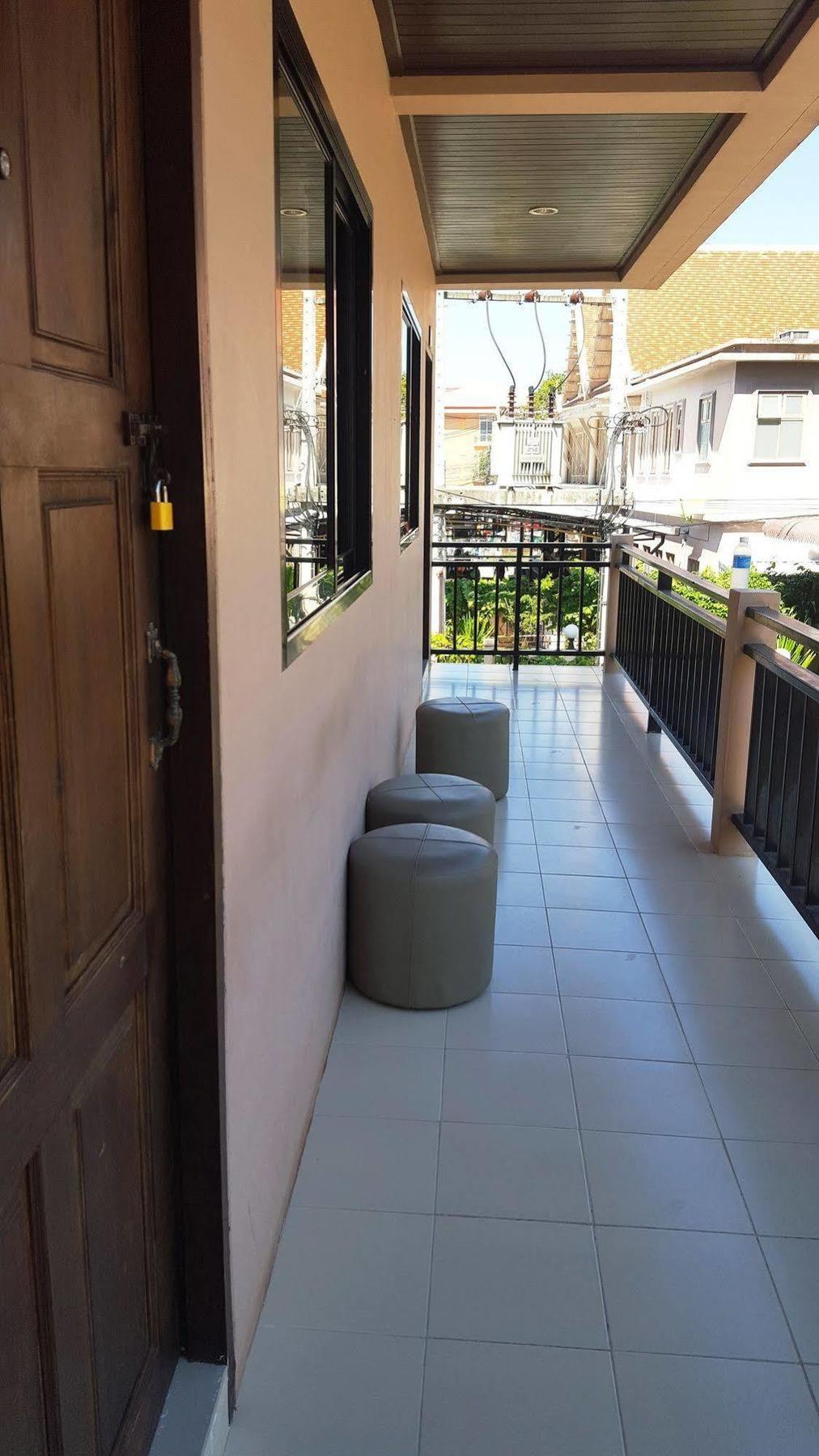 Panupong Hotel Чавенг Бийч Екстериор снимка