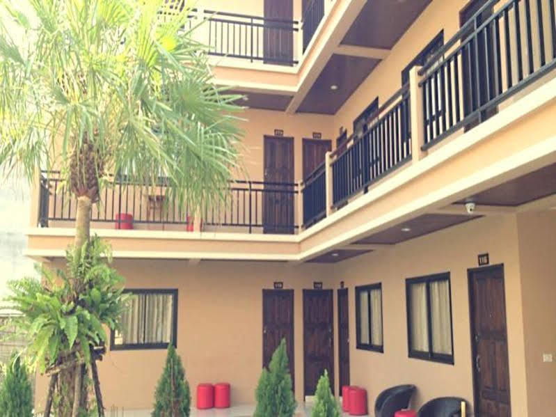Panupong Hotel Чавенг Бийч Екстериор снимка